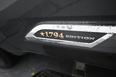 2025 Toyota Tundra Hybrid 1794 Edition