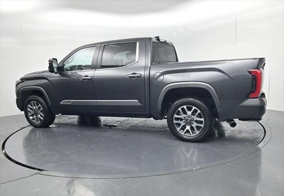 2025 Toyota Tundra Hybrid 1794 Edition