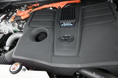 2025 Toyota Tundra Hybrid 1794 Edition