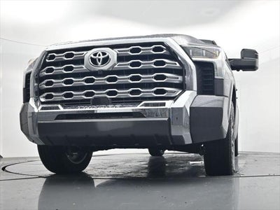 2025 Toyota Tundra Hybrid 1794 Edition