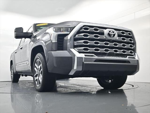 2025 Toyota Tundra Hybrid 1794 Edition