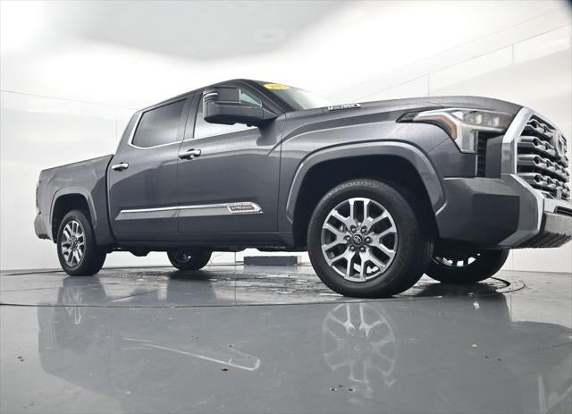 2025 Toyota Tundra Hybrid 1794 Edition