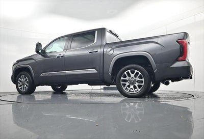2025 Toyota Tundra Hybrid 1794 Edition