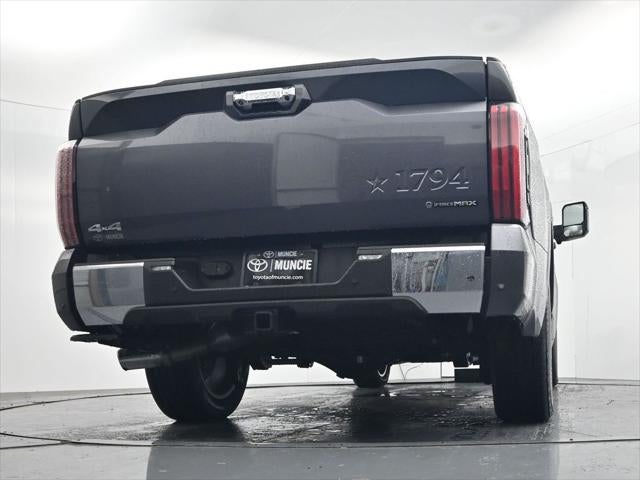 2025 Toyota Tundra Hybrid 1794 Edition