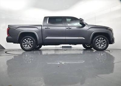 2025 Toyota Tundra Hybrid 1794 Edition