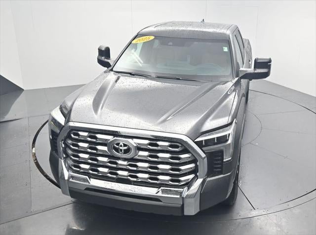 2025 Toyota Tundra Hybrid 1794 Edition