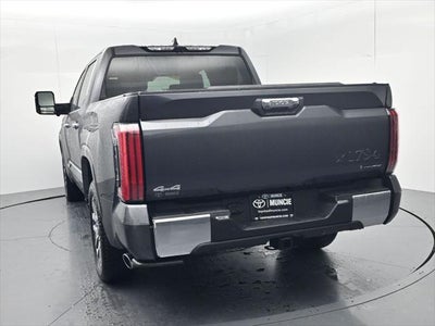 2025 Toyota Tundra Hybrid 1794 Edition