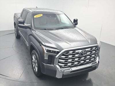 2025 Toyota Tundra Hybrid 1794 Edition