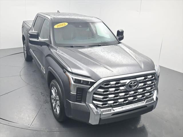2025 Toyota Tundra Hybrid 1794 Edition