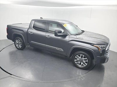 2025 Toyota Tundra Hybrid 1794 Edition