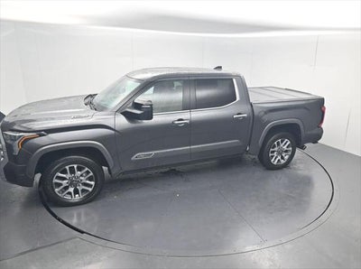 2025 Toyota Tundra Hybrid 1794 Edition