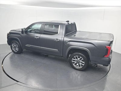 2025 Toyota Tundra Hybrid 1794 Edition