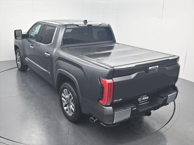 2025 Toyota Tundra Hybrid 1794 Edition