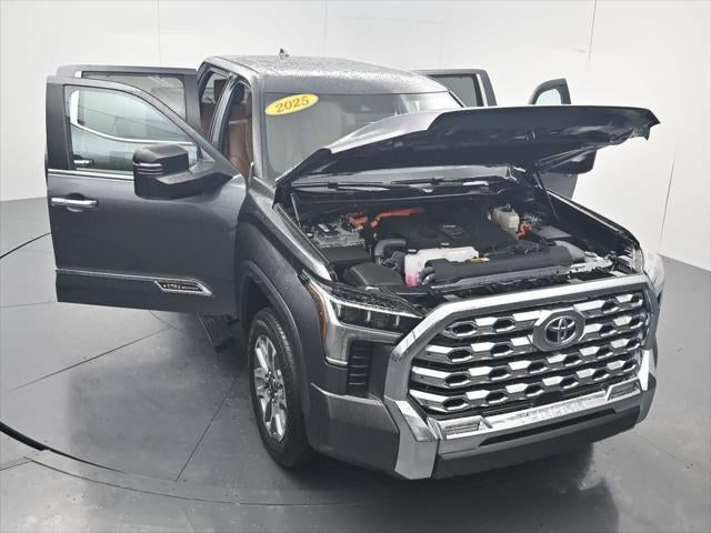 2025 Toyota Tundra Hybrid 1794 Edition