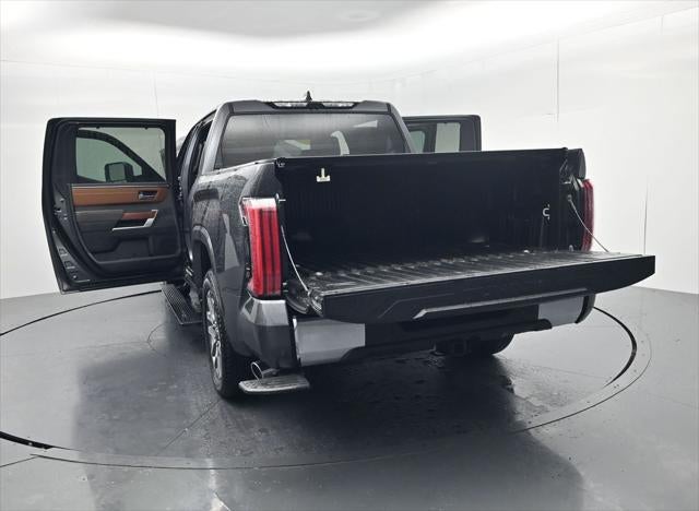 2025 Toyota Tundra Hybrid 1794 Edition