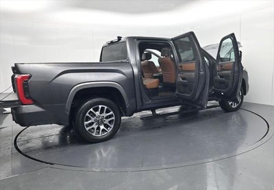 2025 Toyota Tundra Hybrid 1794 Edition