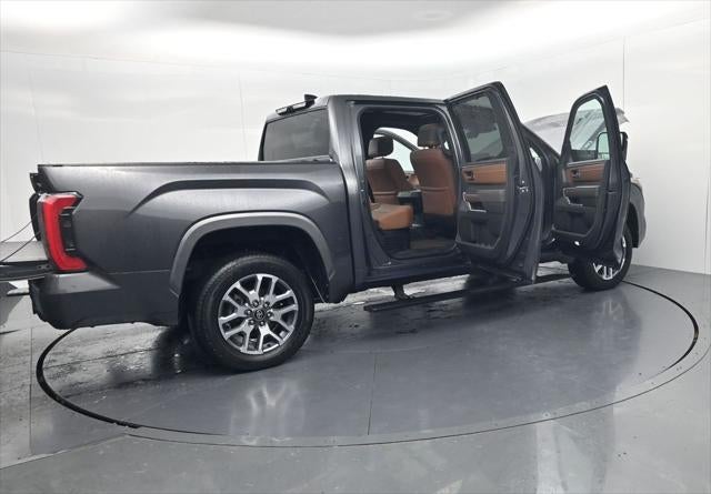 2025 Toyota Tundra Hybrid 1794 Edition