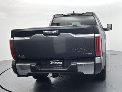 2025 Toyota Tundra Hybrid 1794 Edition