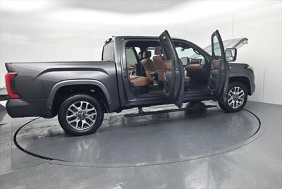 2025 Toyota Tundra Hybrid 1794 Edition