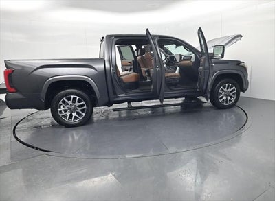 2025 Toyota Tundra Hybrid 1794 Edition