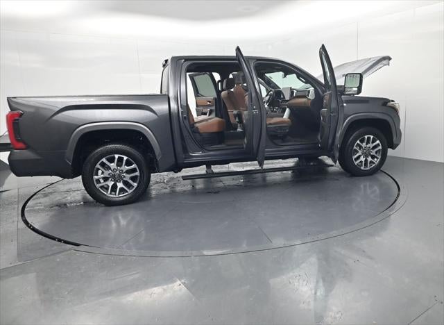 2025 Toyota Tundra Hybrid 1794 Edition