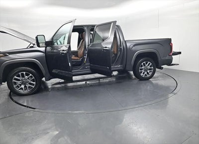 2025 Toyota Tundra Hybrid 1794 Edition