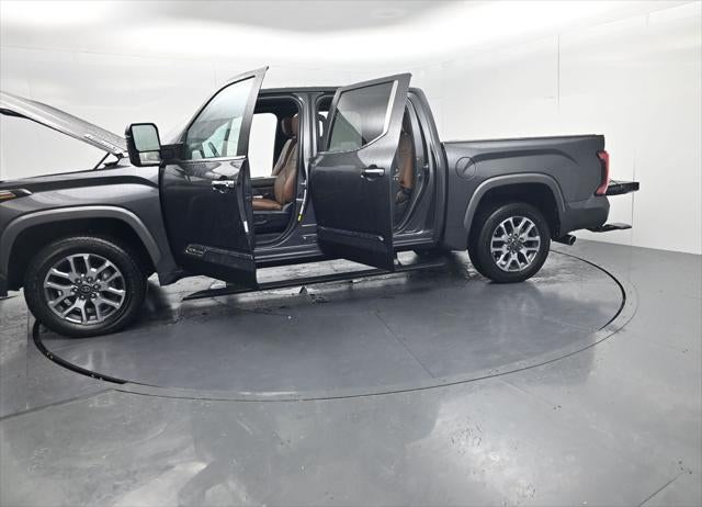 2025 Toyota Tundra Hybrid 1794 Edition