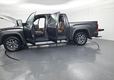 2025 Toyota Tundra Hybrid 1794 Edition