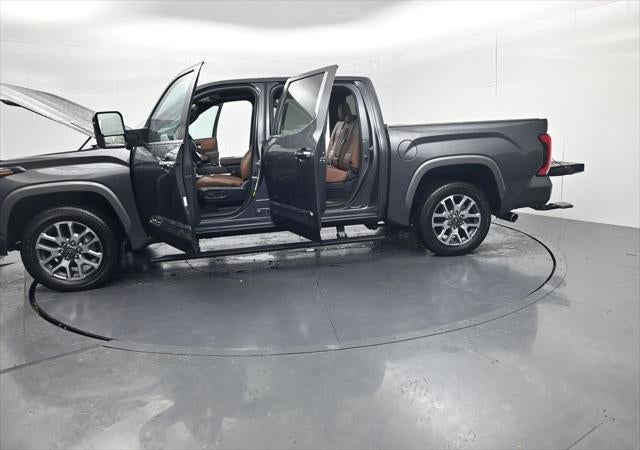 2025 Toyota Tundra Hybrid 1794 Edition
