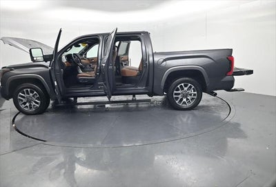 2025 Toyota Tundra Hybrid 1794 Edition