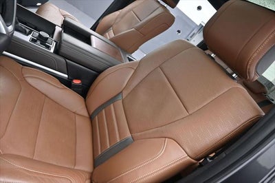 2025 Toyota Tundra Hybrid 1794 Edition