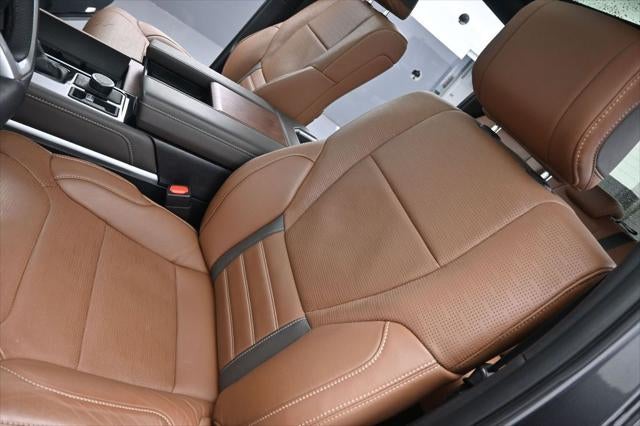 2025 Toyota Tundra Hybrid 1794 Edition
