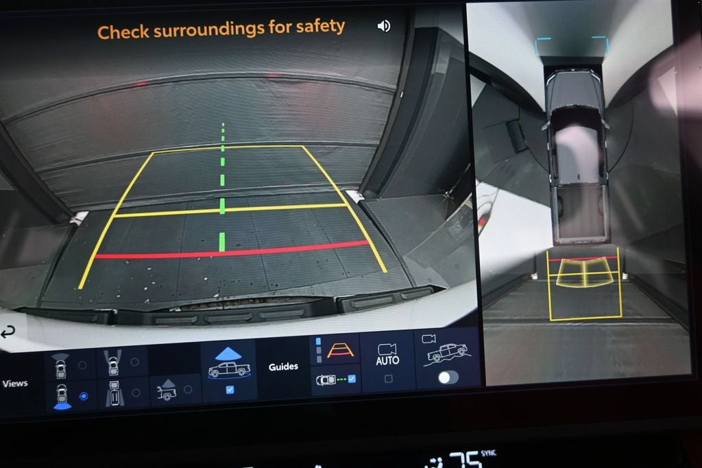 2026 Toyota Tundra Hybrid TRD Pro