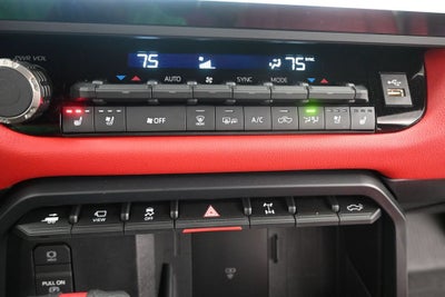 2026 Toyota Tundra Hybrid TRD Pro