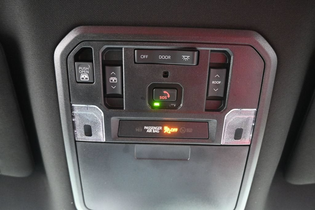 2026 Toyota Tundra Hybrid TRD Pro