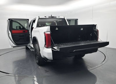 2026 Toyota Tundra Hybrid TRD Pro