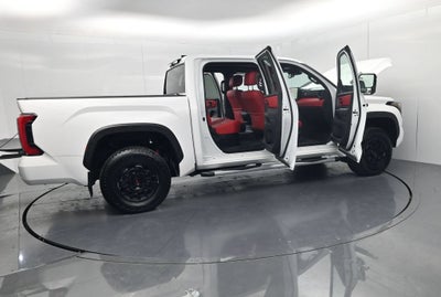 2026 Toyota Tundra Hybrid TRD Pro