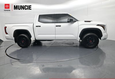 2022 Toyota Tundra Hybrid TRD Pro