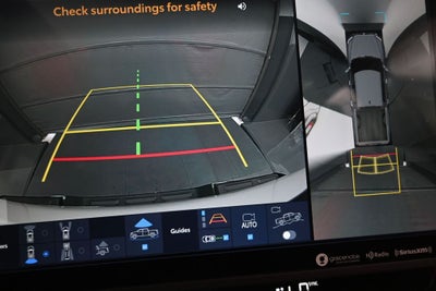 2022 Toyota Tundra Hybrid TRD Pro