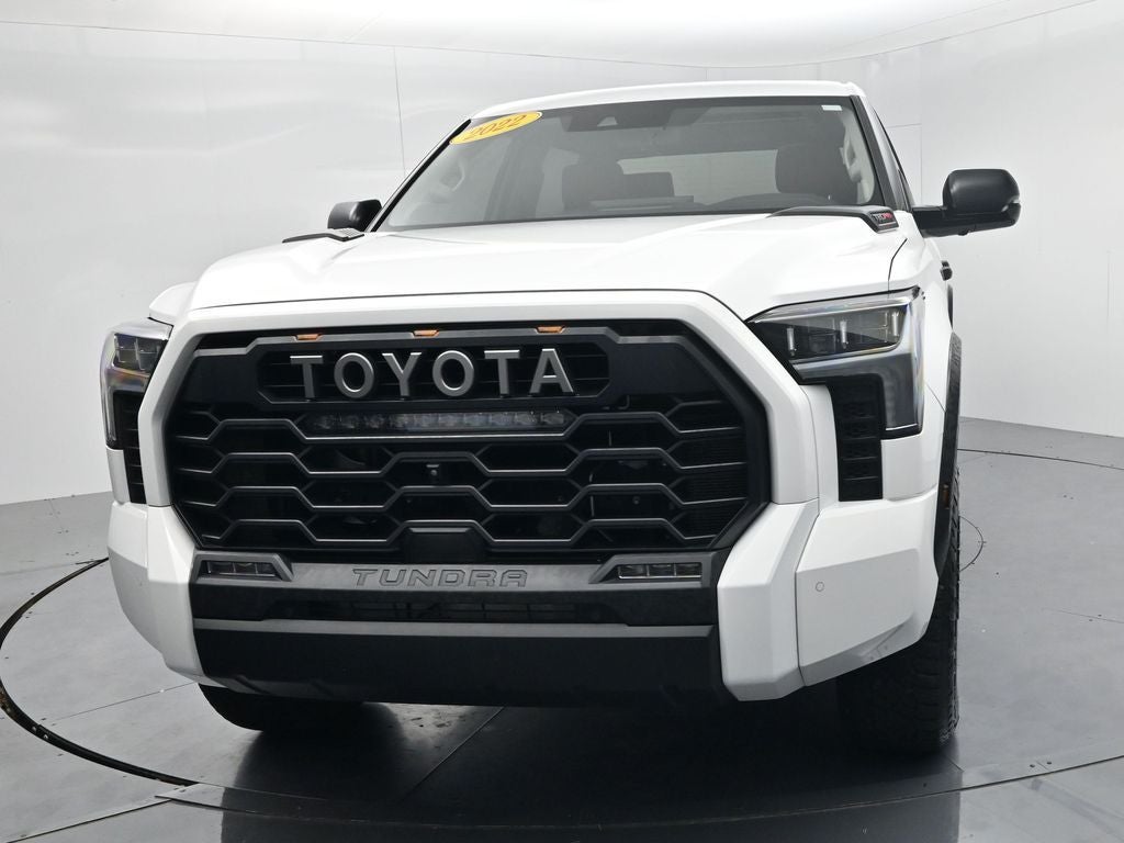 2022 Toyota Tundra Hybrid TRD Pro