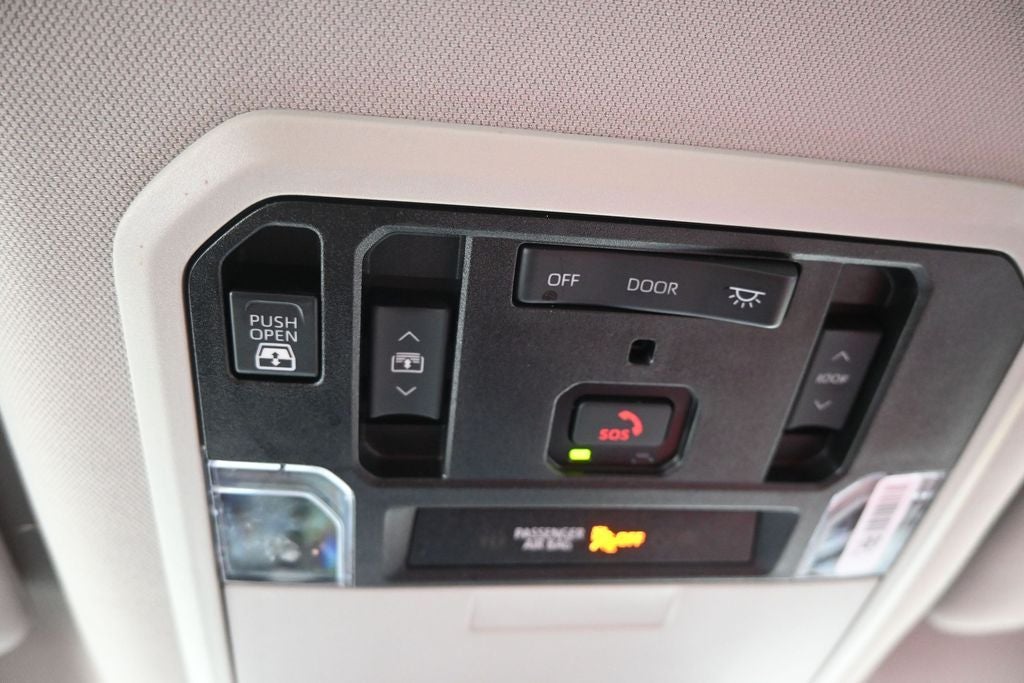 2022 Toyota Tundra Hybrid TRD Pro