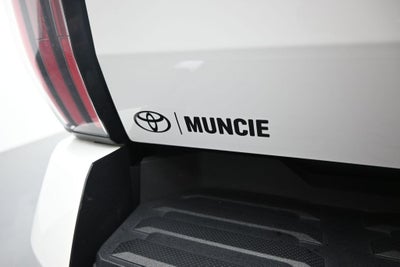 2022 Toyota Tundra Hybrid TRD Pro