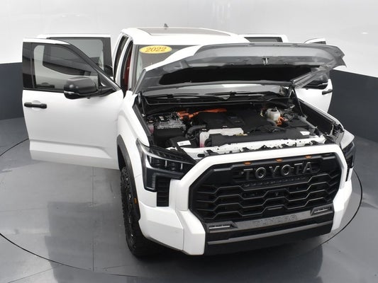 2022 Toyota Tundra Hybrid TRD Pro in Richmond, KY - Gates Auto Family