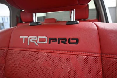 2022 Toyota Tundra Hybrid TRD Pro