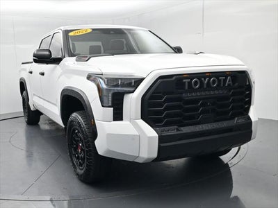2022 Toyota Tundra Hybrid TRD Pro