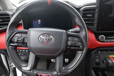 2022 Toyota Tundra Hybrid TRD Pro