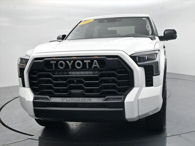 2022 Toyota Tundra Hybrid TRD Pro