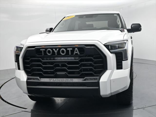 2022 Toyota Tundra Hybrid TRD Pro