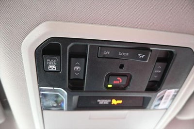 2022 Toyota Tundra Hybrid TRD Pro