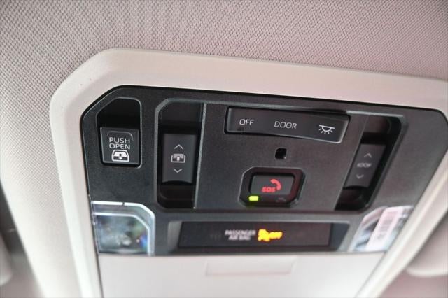2022 Toyota Tundra Hybrid TRD Pro